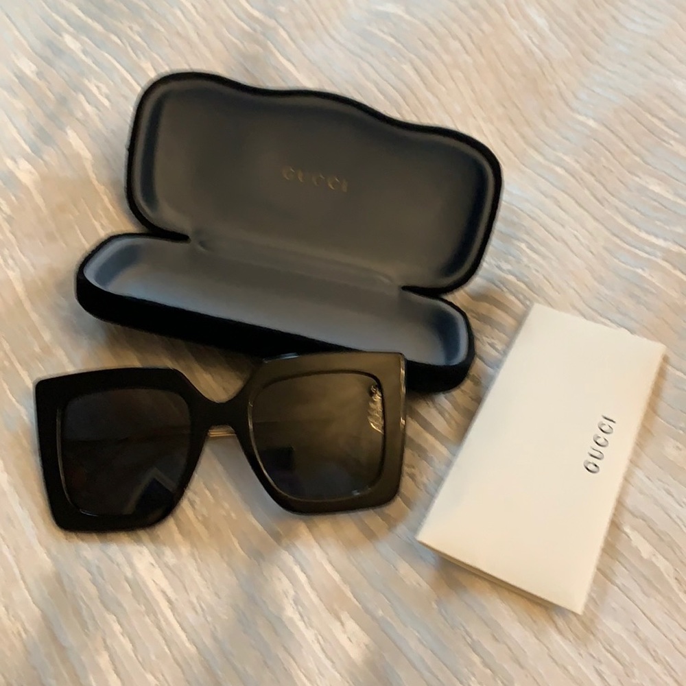 Gucci sunglasses